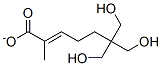 CAS#: 7024-09-1, 2,2-Bis(hydroxymethyl)butyl 2-methylprop-2-enoate