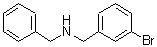 CAS 登录号：70251-03-5， N-苄基-1-(3-溴苯基)甲胺