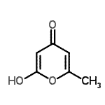 CAS 登录号：70254-61-4， 2-羟基-6-甲基-4H-吡喃-4-酮