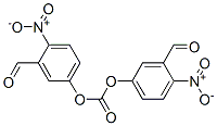 CAS 登录号：70258-76-3， 二(3-甲酰基-4-硝基-苯基)碳酸酯