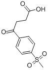 CAS#: 7028-79-7, 3-(4-Methanesulfonylbenzoyl)Propionic Acid