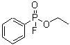 CAS#: 703-06-0, Ethyl phenylphosphonofluoridate
