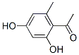CAS#: 703-29-7, 1-(2,4-Dihydroxy-6-Methylphenyl)Ethanone