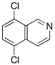 CAS#: 703-32-2, 5,8-Dichloroisoquinoline