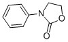 CAS#: 703-56-0, 3-Phenyl-2-Oxazolidinone