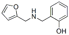CAS#: 70301-50-7, 2-{[(Furan-2-Ylmethyl)-Amino]-Methyl}-Phenol