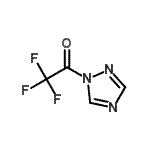 CAS#: 70309-30-7, 2,2,2-Trifluoro-1-(1H-1,2,4-triazol-1-yl)ethanone