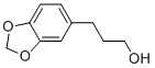 CAS#: 7031-03-0, 3-Benzo[1,3]Dioxol-5-Yl-Propan-1-Ol