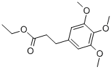 CAS#: 70311-20-5, Ethyl 3-(3,4,5-Trimethoxyphenyl)Propionate