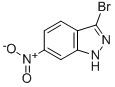 CAS#: 70315-68-3, 3-Bromo-6-Nitro-1H-Indazole