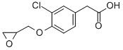CAS 登录号：70319-10-7， 阿氯芬酸环氧化物