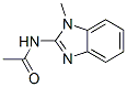 CAS#: 7035-71-4, N-(1-Methyl-1H-Benzo[d]Imidazol-2-Yl)-Acetamide