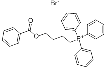 CAS#: 70359-30-7, [4-(Benzoyloxy)Butyl]Triphenyl-Phosphonium Bromide (1:1)