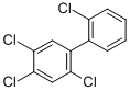 CAS 登录号：70362-47-9， 2,2',4,5-四氯-1,1'-联苯