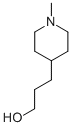 CAS#: 7037-30-1, 1-Methyl-4-Piperidinepropanol