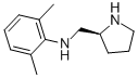 CAS#: 70371-56-1, (2S)-N-(2,6-Dimethylphenyl)-2-Pyrrolidinemethanamine
