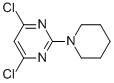 CAS#: 7038-67-7, 2-(Piperidin-1-Yl)-4,6-Dichloropyrimidine