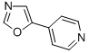 CAS#: 70380-75-5, 4-(5-Oxazolyl)-Pyridine