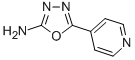 CAS#: 704-56-3, 5-Pyridin-4-Yl-1,3,4-Oxadiazol-2-Amine