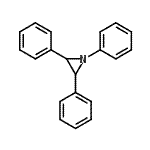 CAS 登录号：7042-42-4， 1,2,3-三苯基氮丙啶