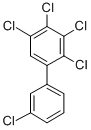 CAS#: 70424-69-0, 2,3,3',4,5-Pentachlorobiphenyl