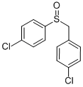 CAS#: 7047-28-1, Chlorbensid Sulfoxide Pestanal