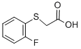 CAS#: 705-02-2, (2-Fluorophenyl)Thio]Acetic Acid