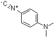 CAS 登录号：7050-85-3， 4-异氰基-N,N-二甲基苯胺