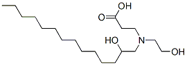 CAS#: 70521-71-0, N-(2-Hydroxyethyl)-N-(2-Hydroxytetradecyl)-beta-Alanine
