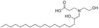 CAS#: 70521-73-2, N-(2-Hydroxyethyl)-N-(2-Hydroxyoctadecyl)-beta-Alanine