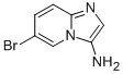 CAS#: 705262-55-1, 6-Bromoimidazo[1,2-a]Pyridin-3-Amine