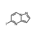 CAS 登录号：705262-65-3， 5-碘吡唑并[1,5-a]嘧啶