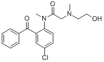 CAS#: 70541-17-2, Oxazafone
