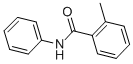 CAS#: 7055-03-0, 2-Methylbenzanilide
