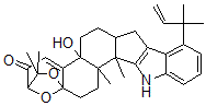 CAS#: 70553-75-2, Aflatrem