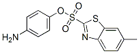 CAS#: 70572-52-0, 2-(4-Aminophenyl)-6-Methylbenzothiazolesulphonic Acid