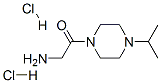 CAS#: 705942-64-9, 2-Amino-1-(4-Isopropyl-Piperazin-1-Yl)-Ethanone Dihydrochloride