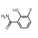 CAS#: 705949-54-8, 3-Fluoro-2-hydroxybenzamide