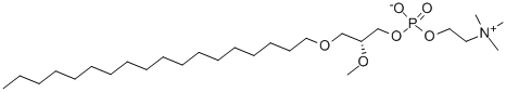 CAS#: 70641-51-9, 4-Hydroxy-7-Methoxy-N,N,N-Trimethyl-3,5,9-Trioxa-4-Phosphaheptacosan-1-Aminium Inner Salt 4-Oxide