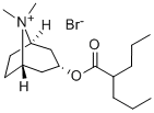 CAS#: 70642-90-9, Endo-8,8-Dimethyl-3-[(1-Oxo-2-Propylpentyl)Oxy]-8-Azoniabicyclo[3.2.1]Octane