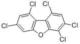 CAS#: 70648-20-3, 1,3,4,7,9-Pentachlorodibenzofuran