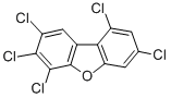 CAS#: 70648-21-4, 1,3,6,7,8-Pentachlorodibenzofuran