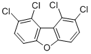 CAS#: 70648-22-5, 1,2,8,9-Tetrachlorodibenzofuran