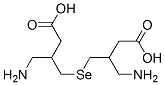 CAS#: 70663-21-7, 2-Carboxymethyl-3-Aminopropylselenide