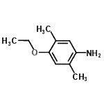 CAS 登录号：706822-63-1， 4-乙氧基-2,5-二甲基苯胺