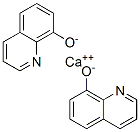 CAS 登录号：7069-05-8， 二(喹啉-8-醇)钙