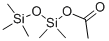 CAS#: 70693-47-9, 1,1,1,3,3-Pentamethyl-3-Acetoxydisiloxane