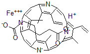 CAS#: 70697-39-1, 1,4,5,8-Tetramethylhemin