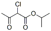 CAS 登录号：70697-72-2， 2-氯乙酰乙酸异丙基酯