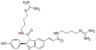 CAS#: 7073-64-5, Hordatine A